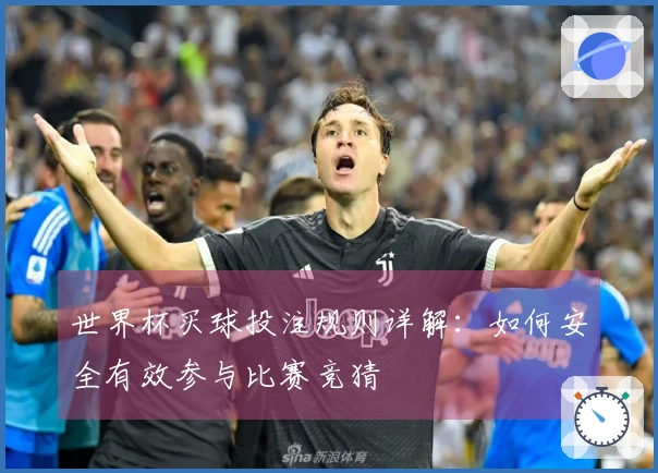 世界杯买球投注规则详解：如何安全有效参与比赛竞猜