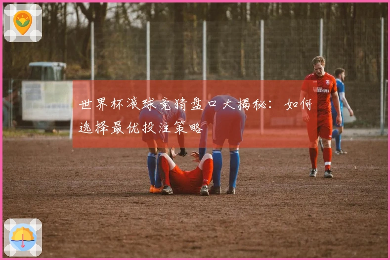 世界杯滚球竞猜盘口大揭秘：如何选择最优投注策略