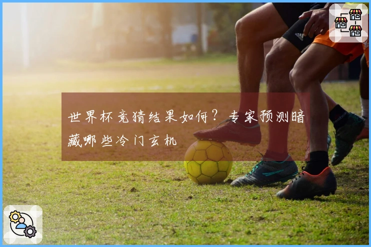 世界杯竞猜结果如何？专家预测暗藏哪些冷门玄机