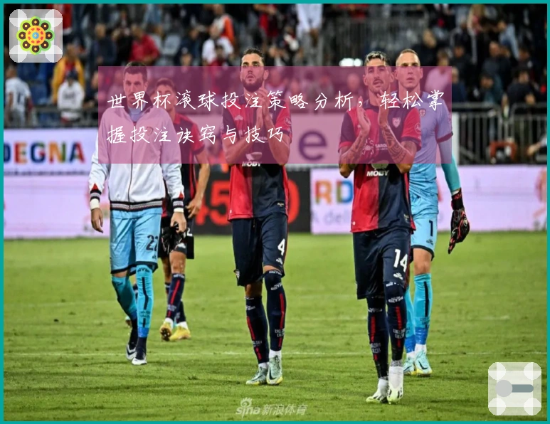 世界杯滚球投注策略分析，轻松掌握投注诀窍与技巧