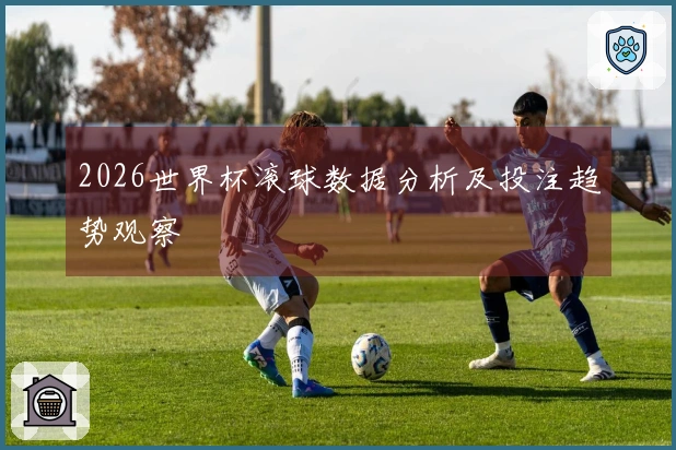 2026世界杯滚球数据分析及投注趋势观察