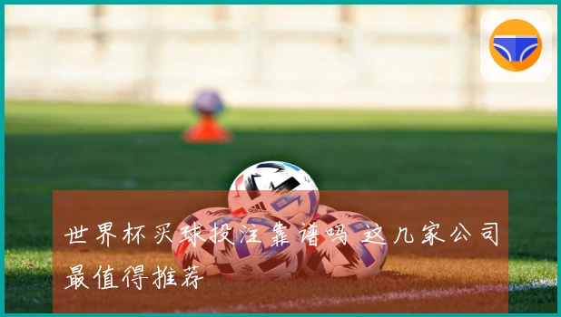 世界杯买球投注靠谱吗 这几家公司最值得推荐