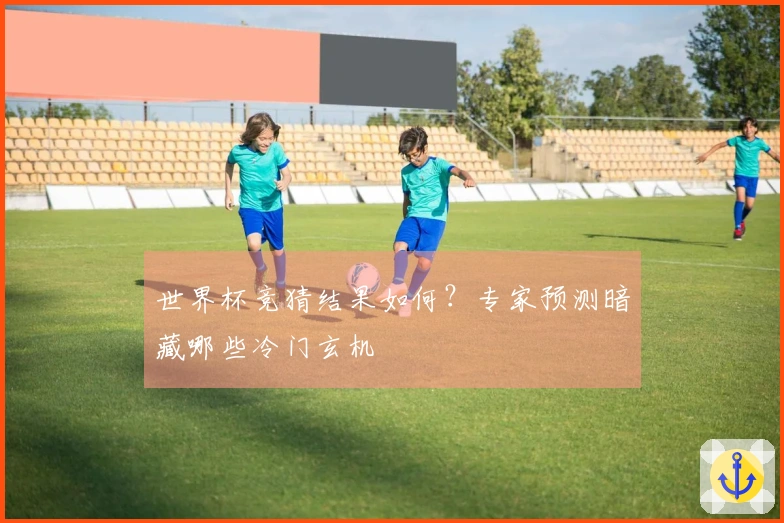 世界杯竞猜结果如何？专家预测暗藏哪些冷门玄机